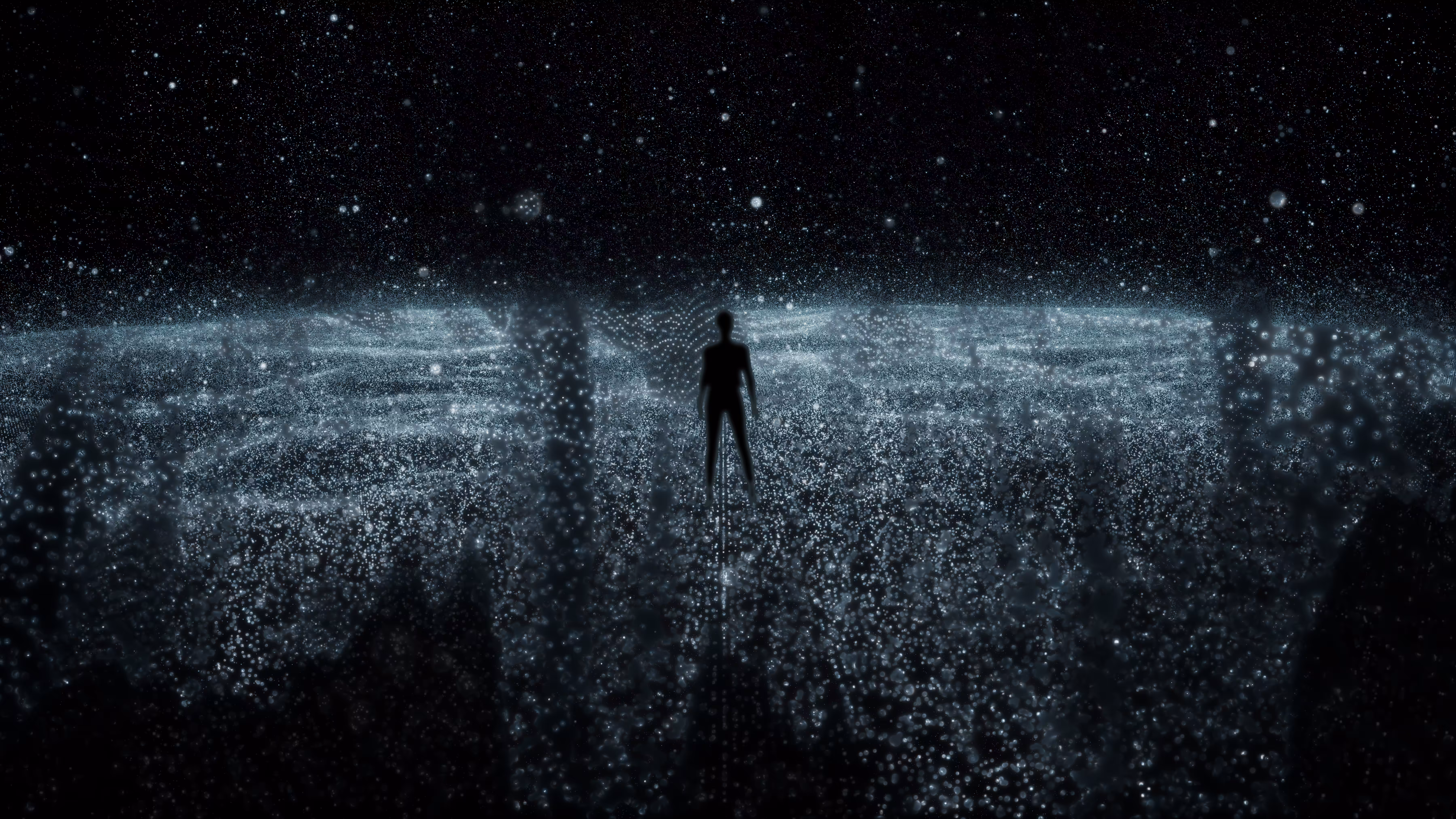 An Intangible World / Presence