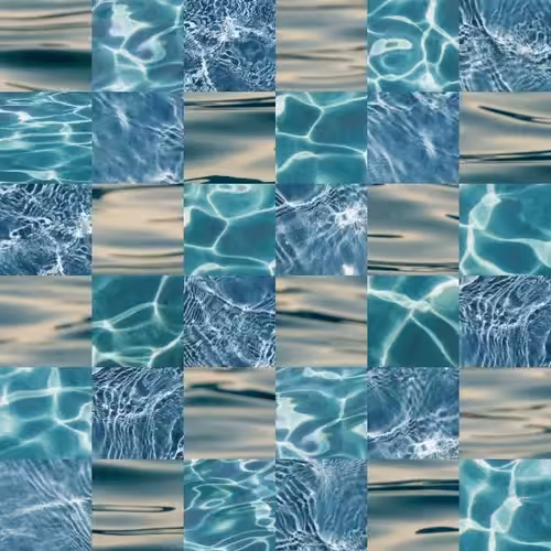 Agua Shuffle