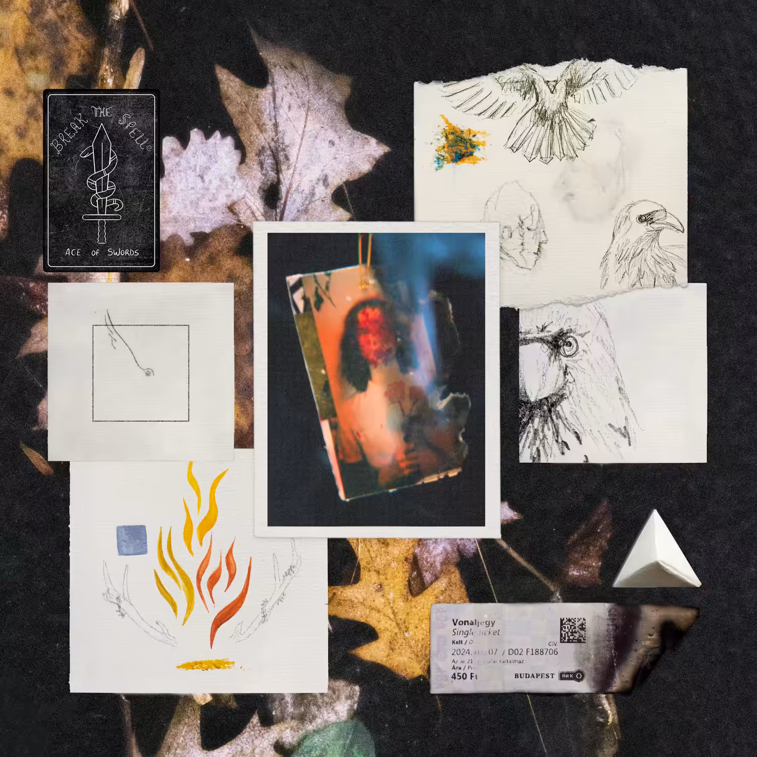 Faux: Mémoire III