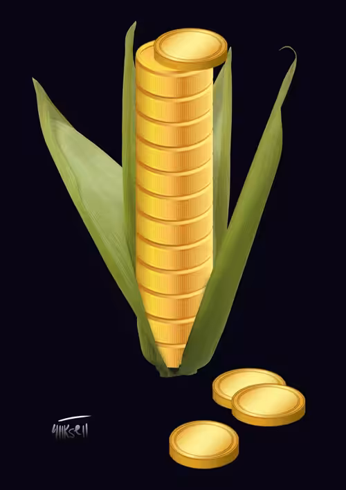 organic money
