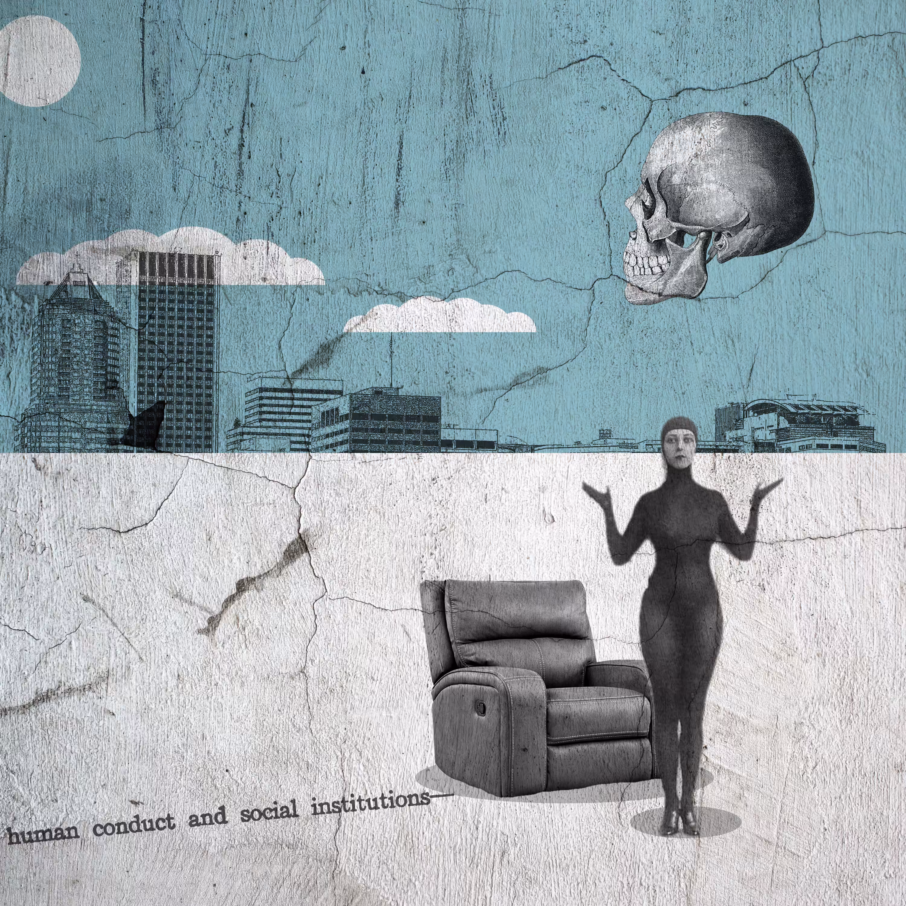 HUMAN CONDUCT & SOCIAL COLLAGE
