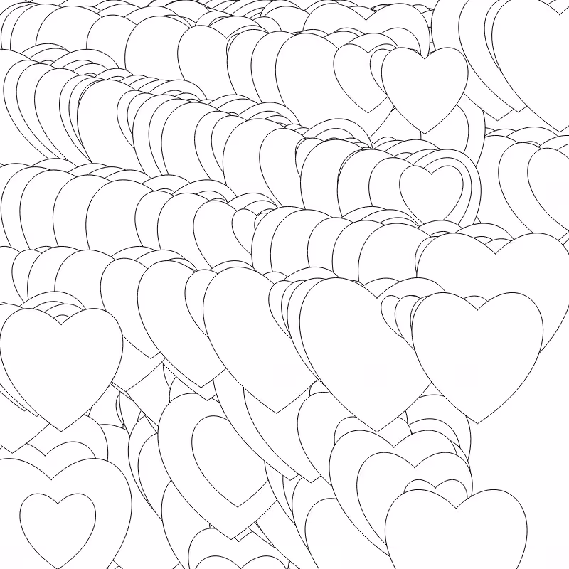 Valentines Heart #13