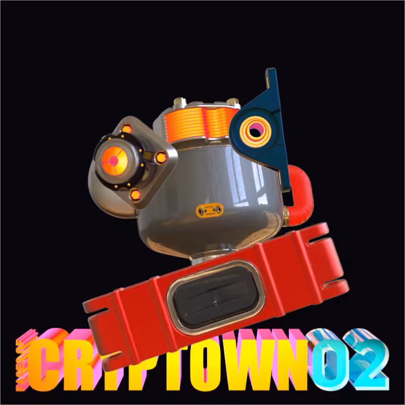 FacesOfCryptown vol.02 #6