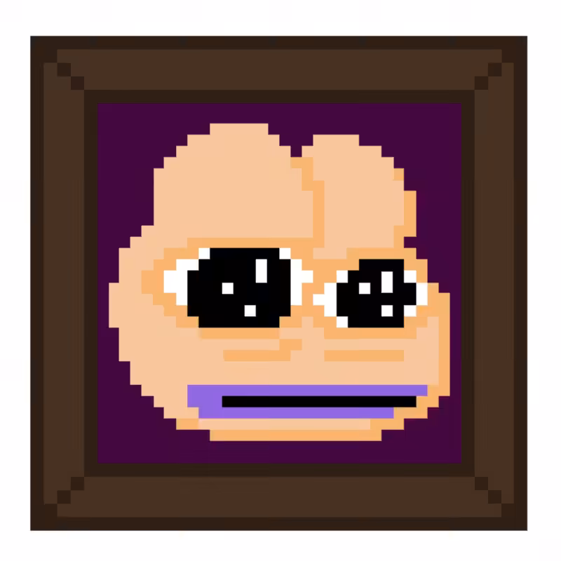 Pepe Portraits #5