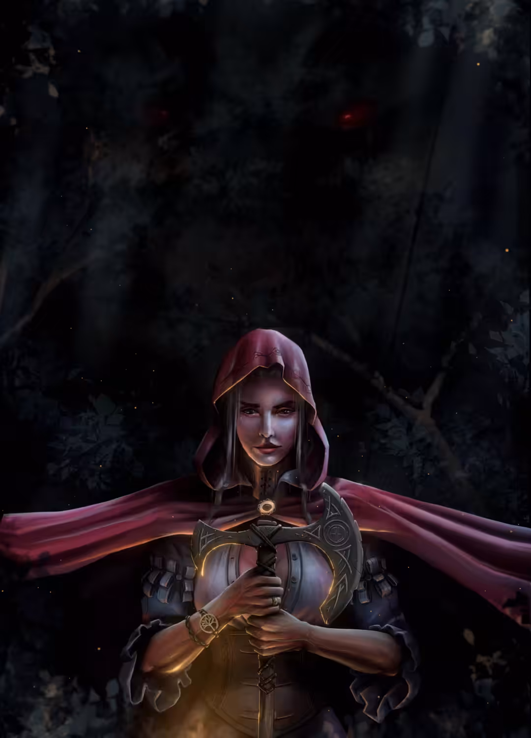 The Hunter