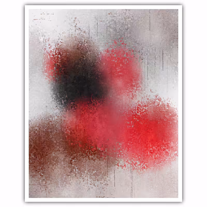 Foggy Window #43