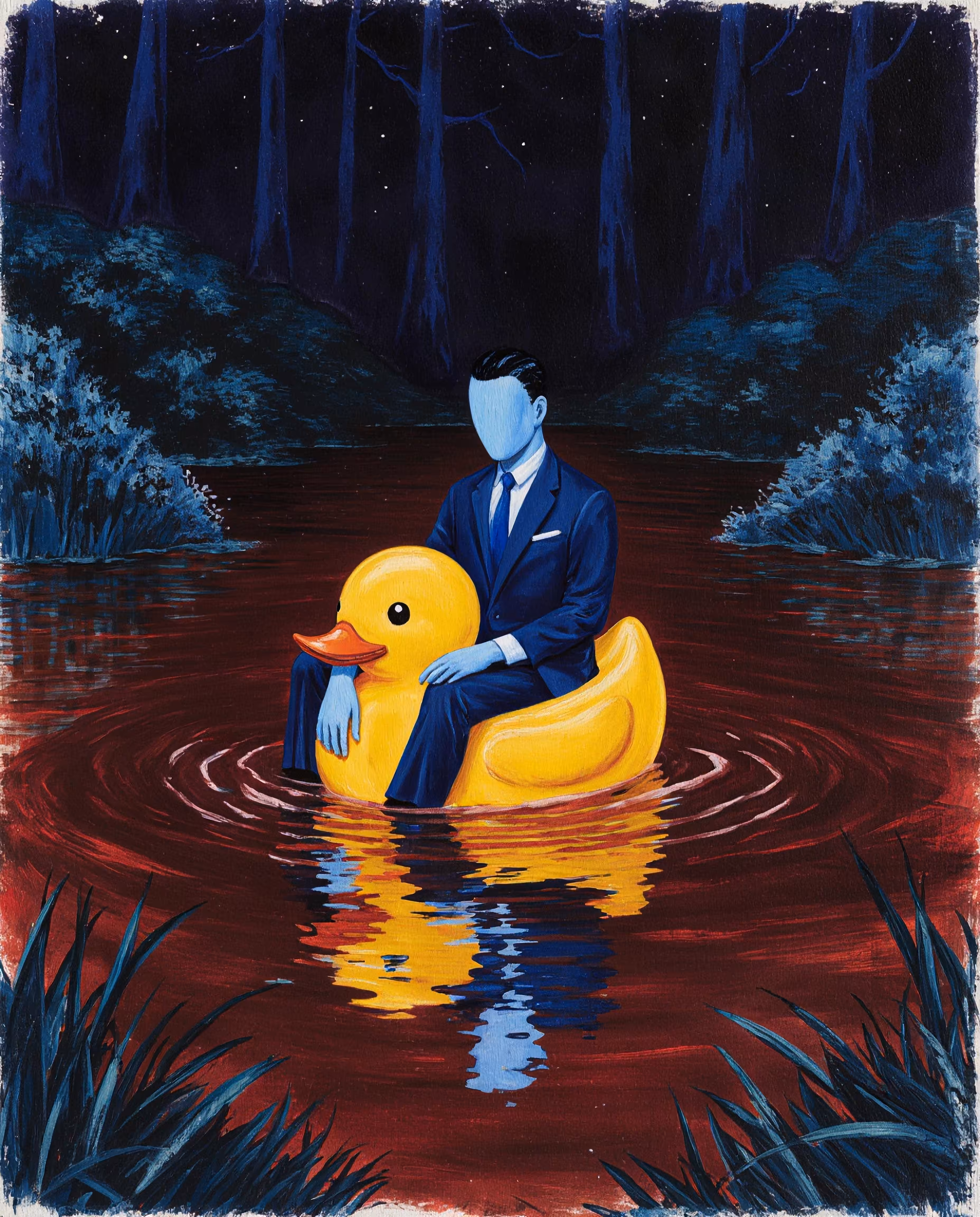 Blood Lake