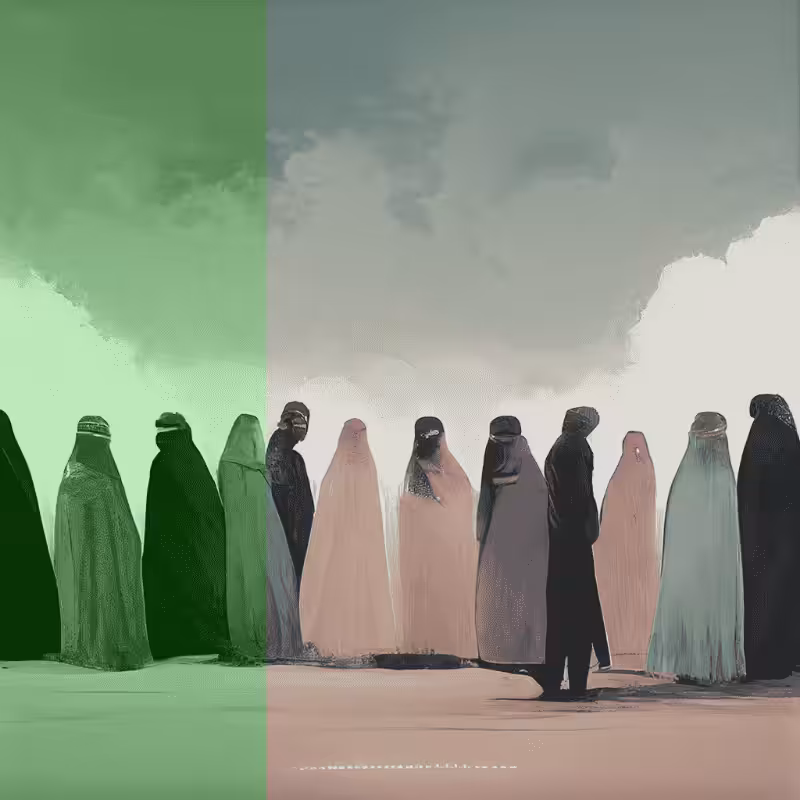 Mandatory hijab #114