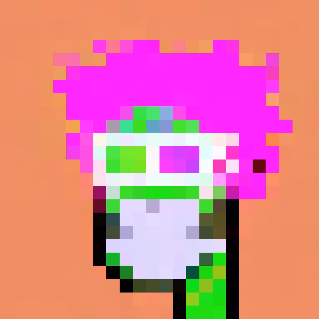 BASTARD GAN PUNK V2 #2969