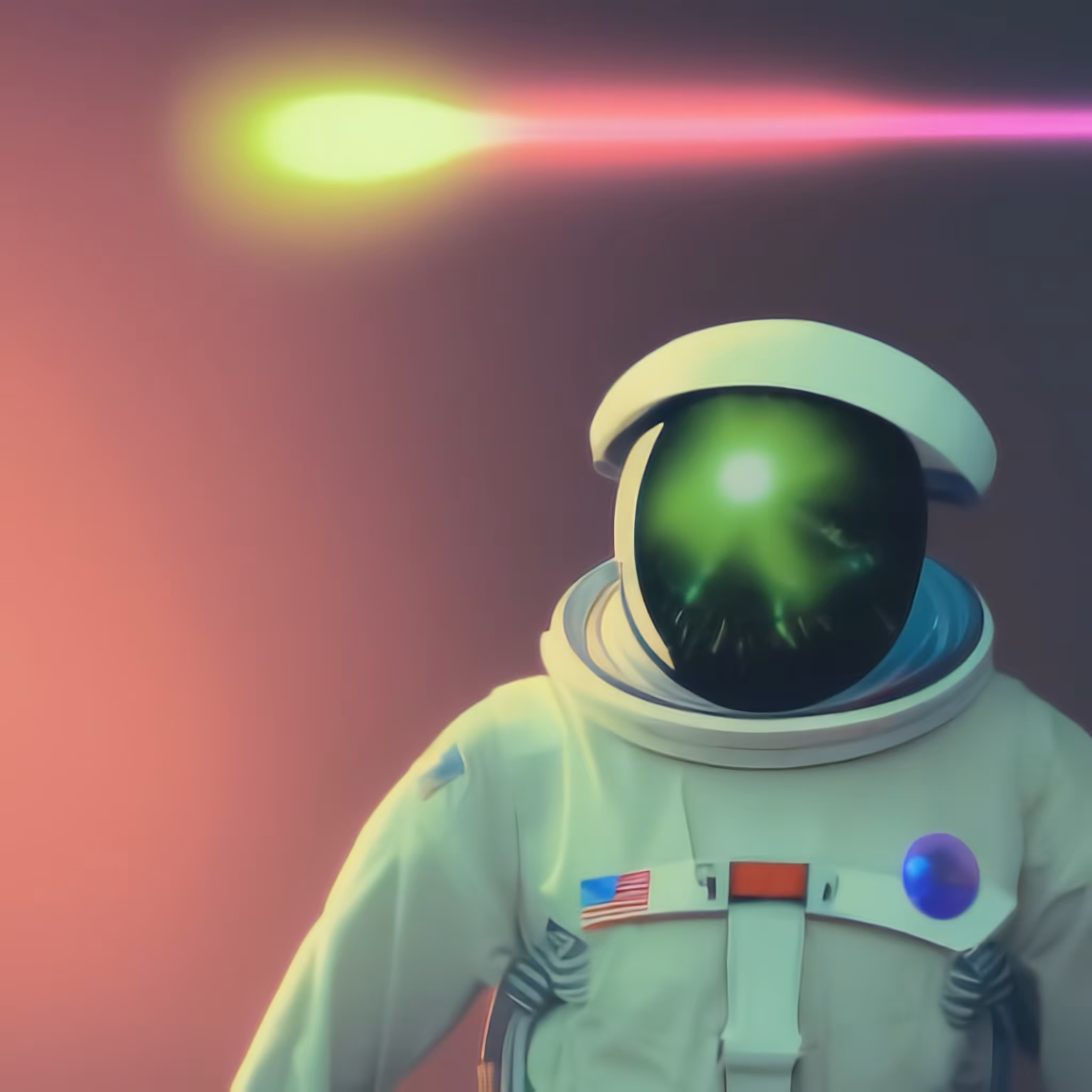 NIGHTCALLERS: SPACEWAVES #92