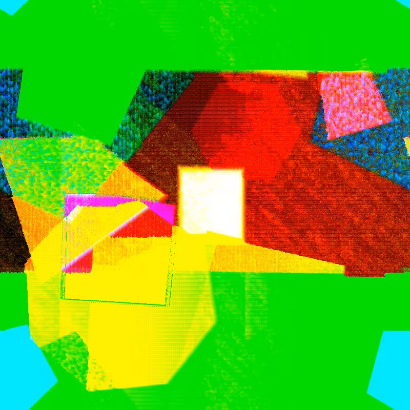 Fragmented Imaginary Anomalies #3