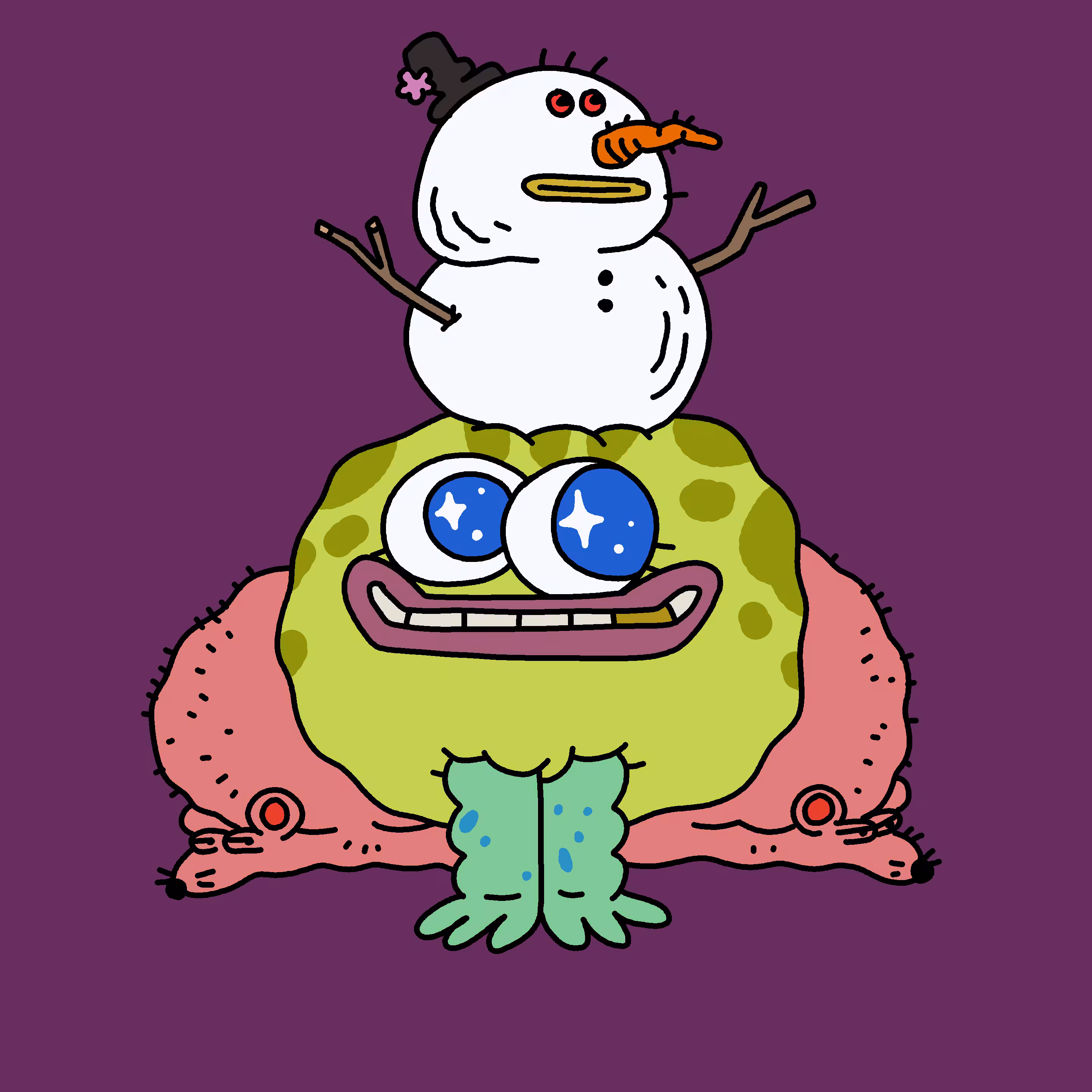 MistleToadz #4375