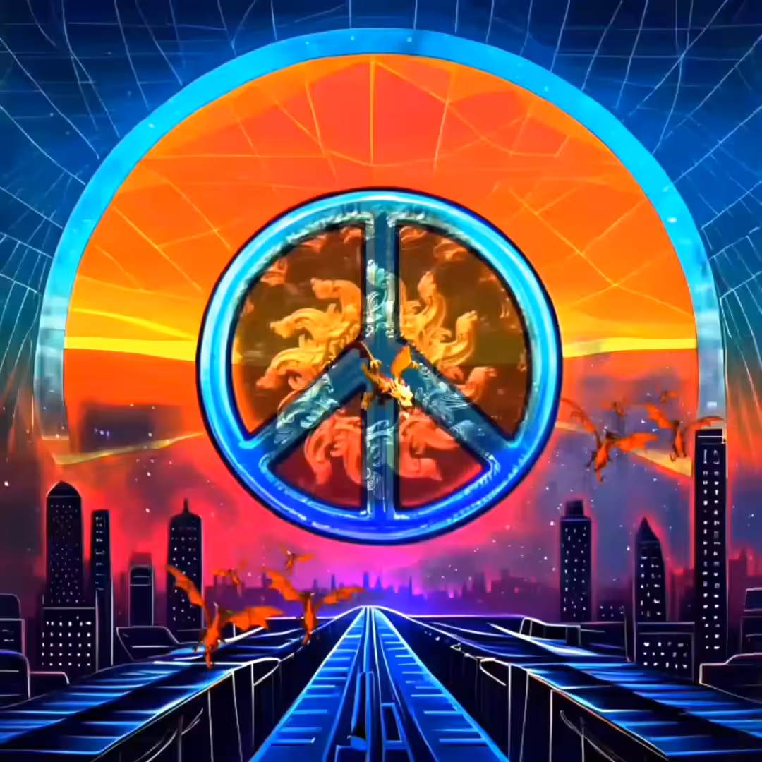 Portal of Timeless peace #3