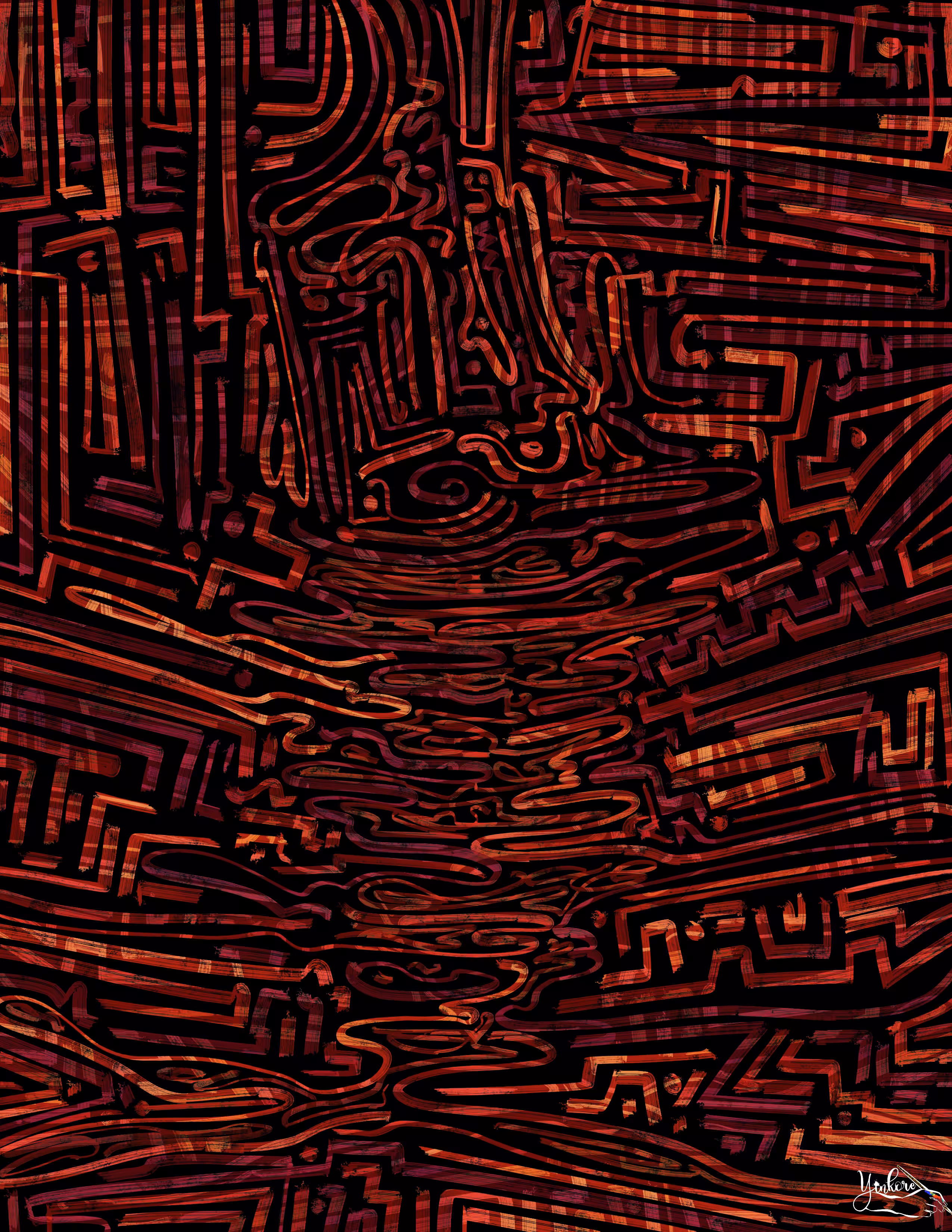 Linework 38