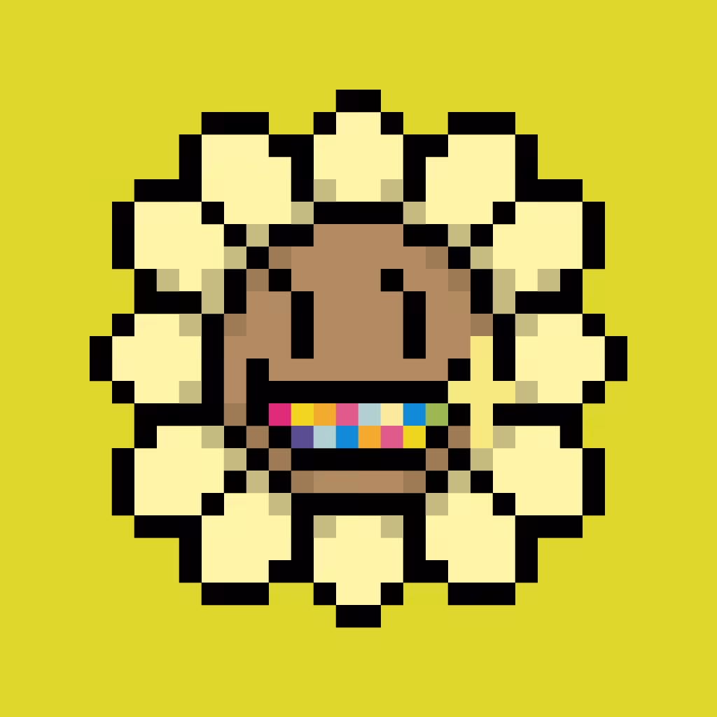 Murakami.Flower #8516