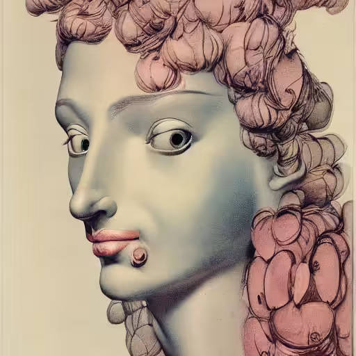Portrait #14