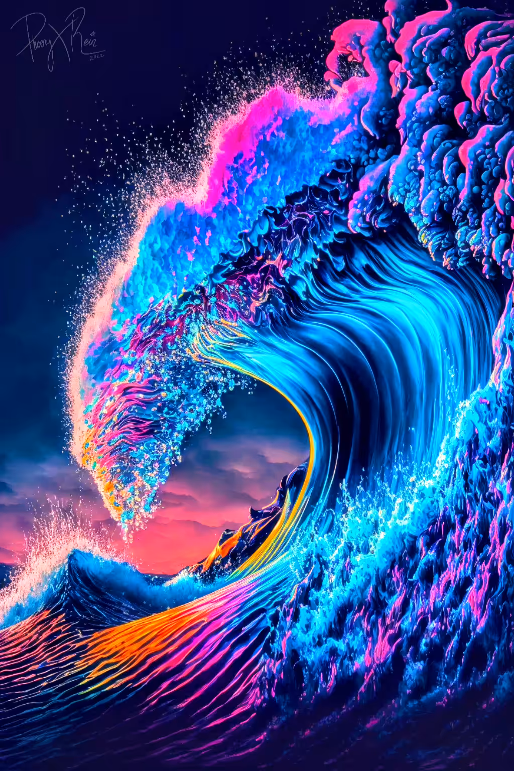 Ride the Wave