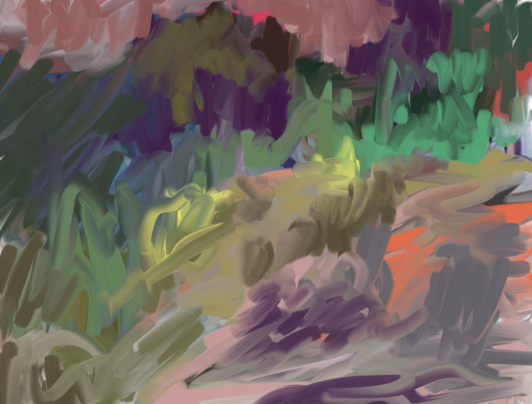 Imaginary Landscape #000023