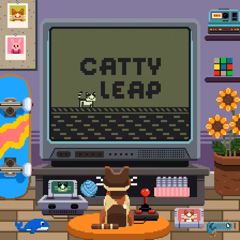 Meow’s Playground #71