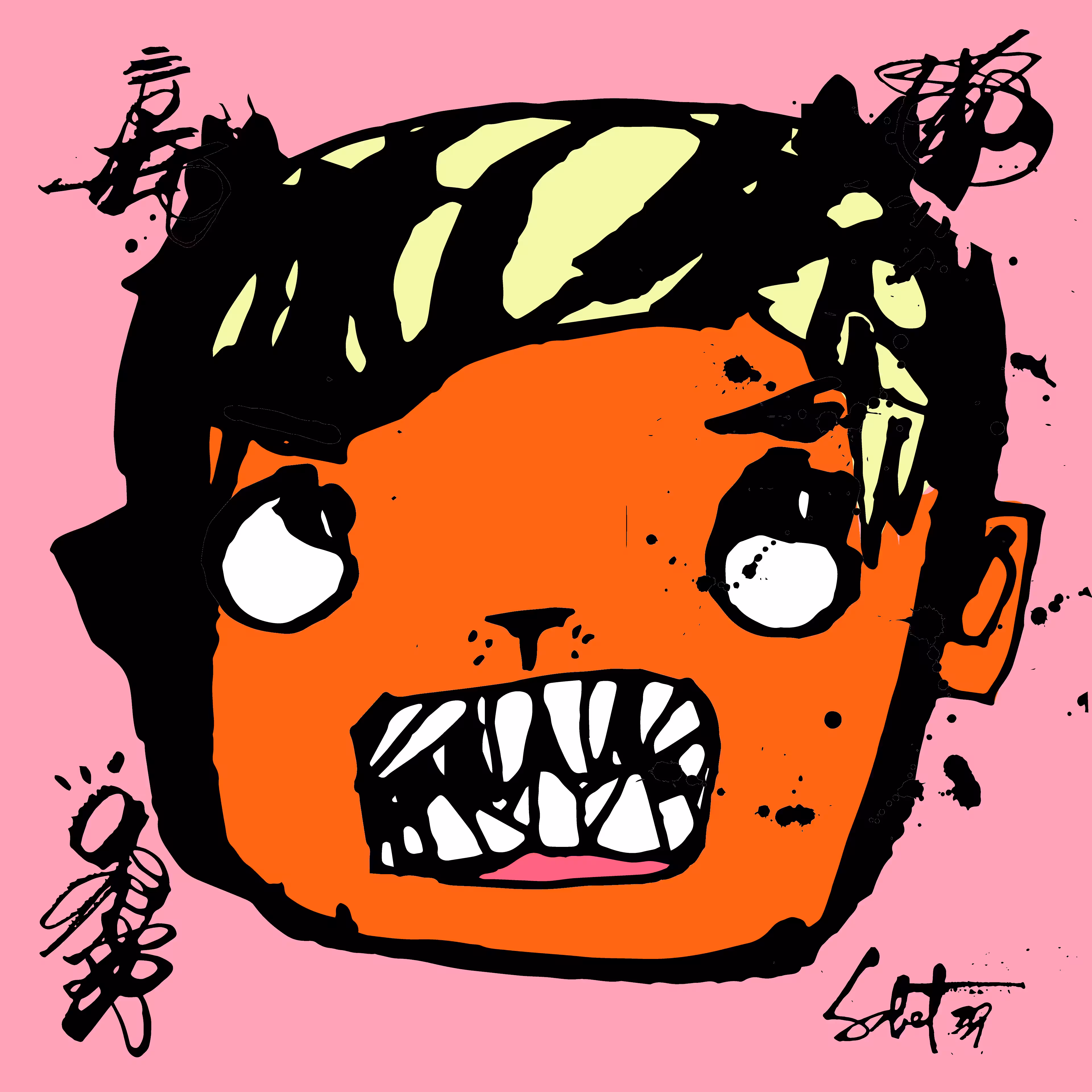 TOKYO PUNK #0020