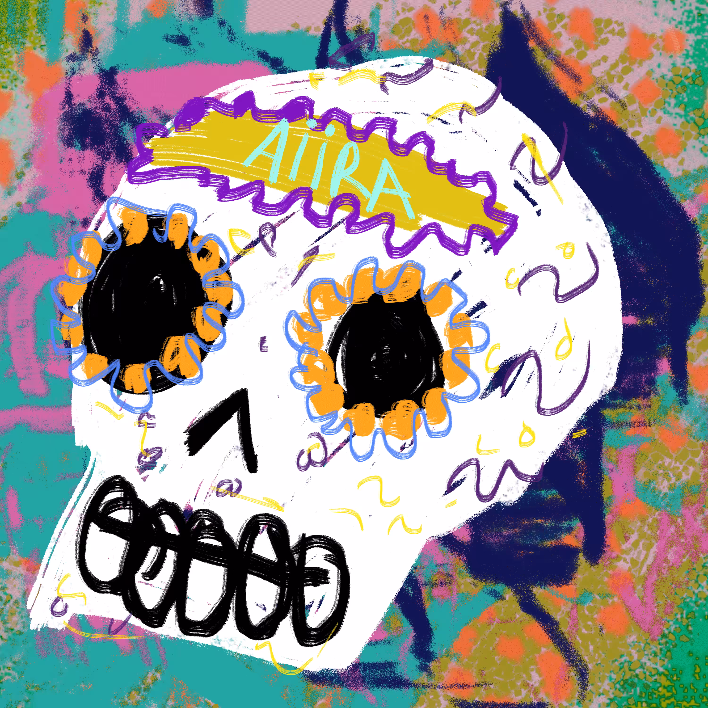 Calavera#4