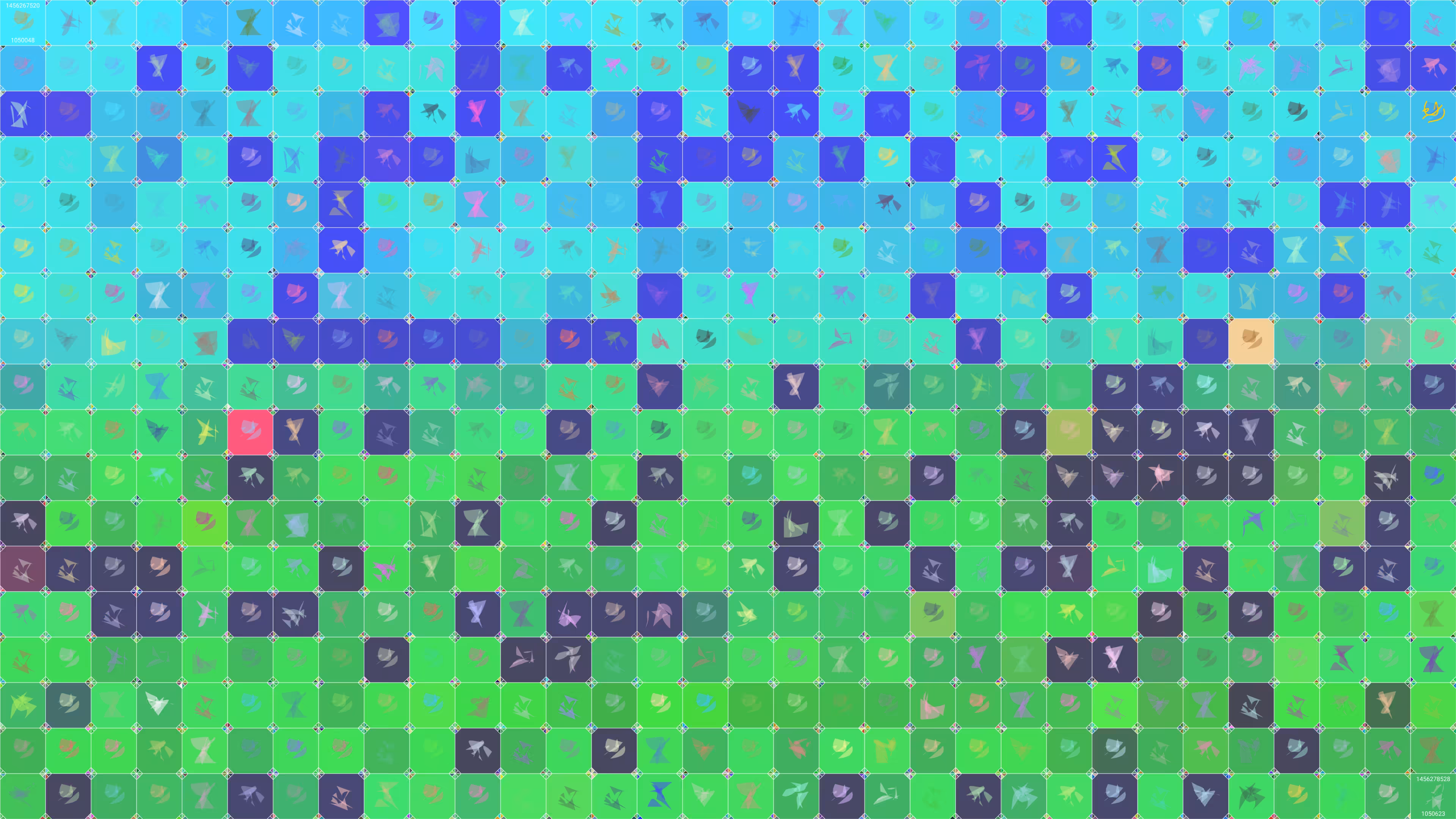 CryptoArte: Painting #1823