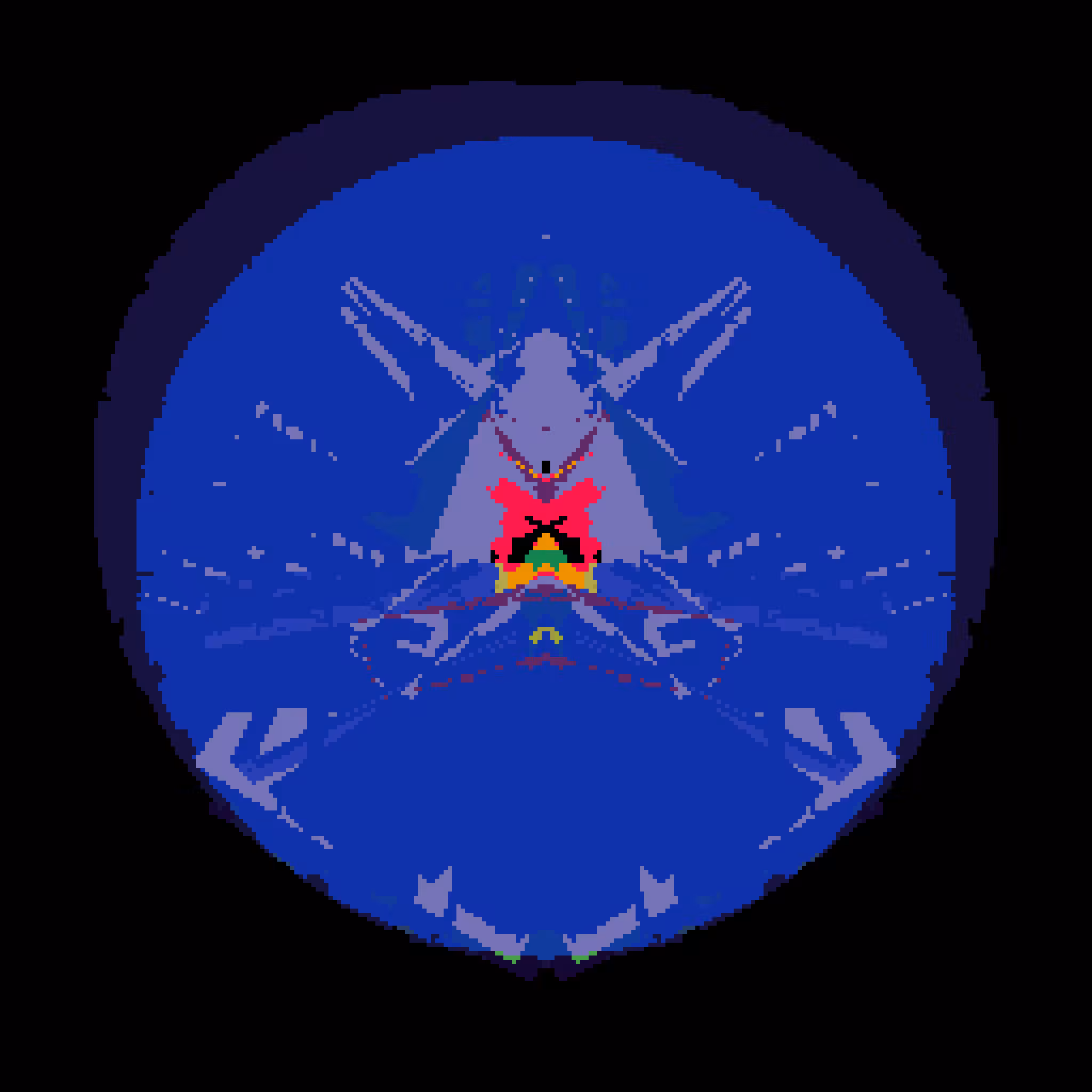 Ideocartography: Planar Slicing Experiment #79