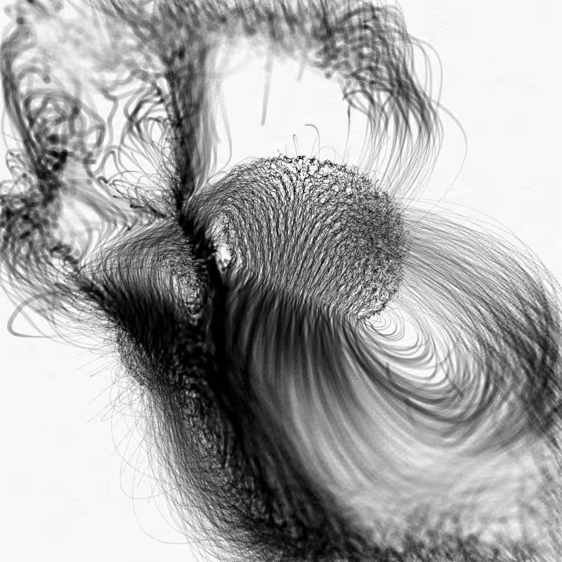 Convection Drawings #46
