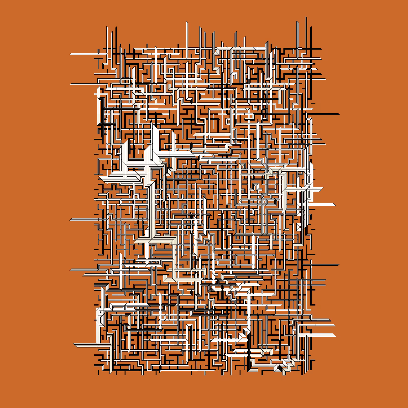 Maze 009