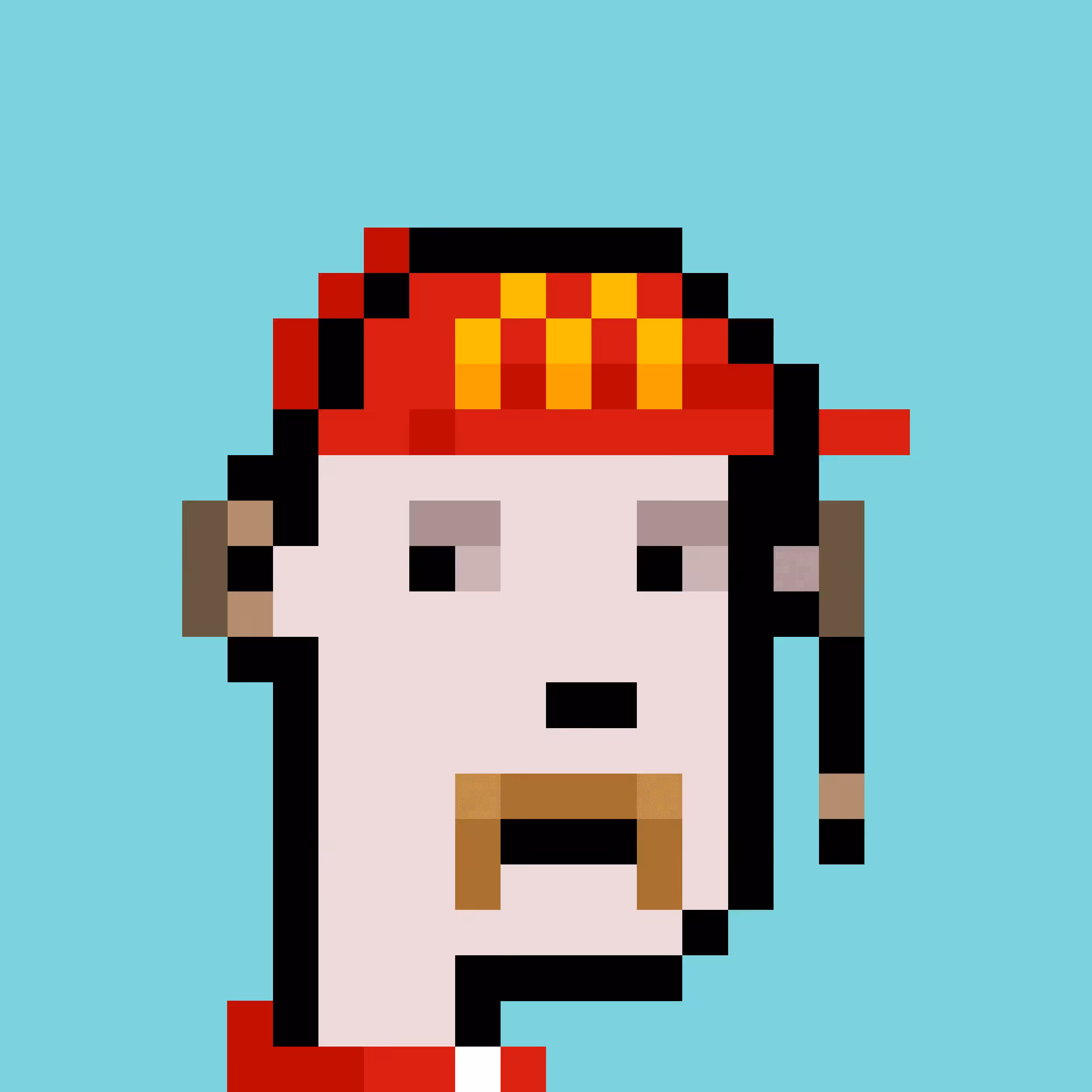  Fast Food Punks Club 797