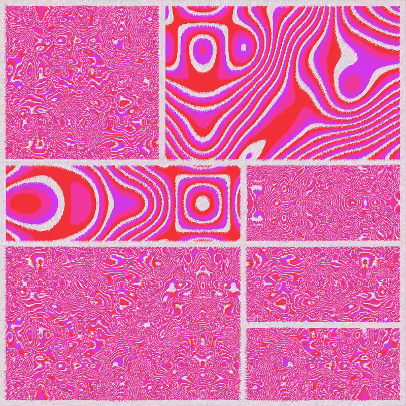 Perlinian Rug #5