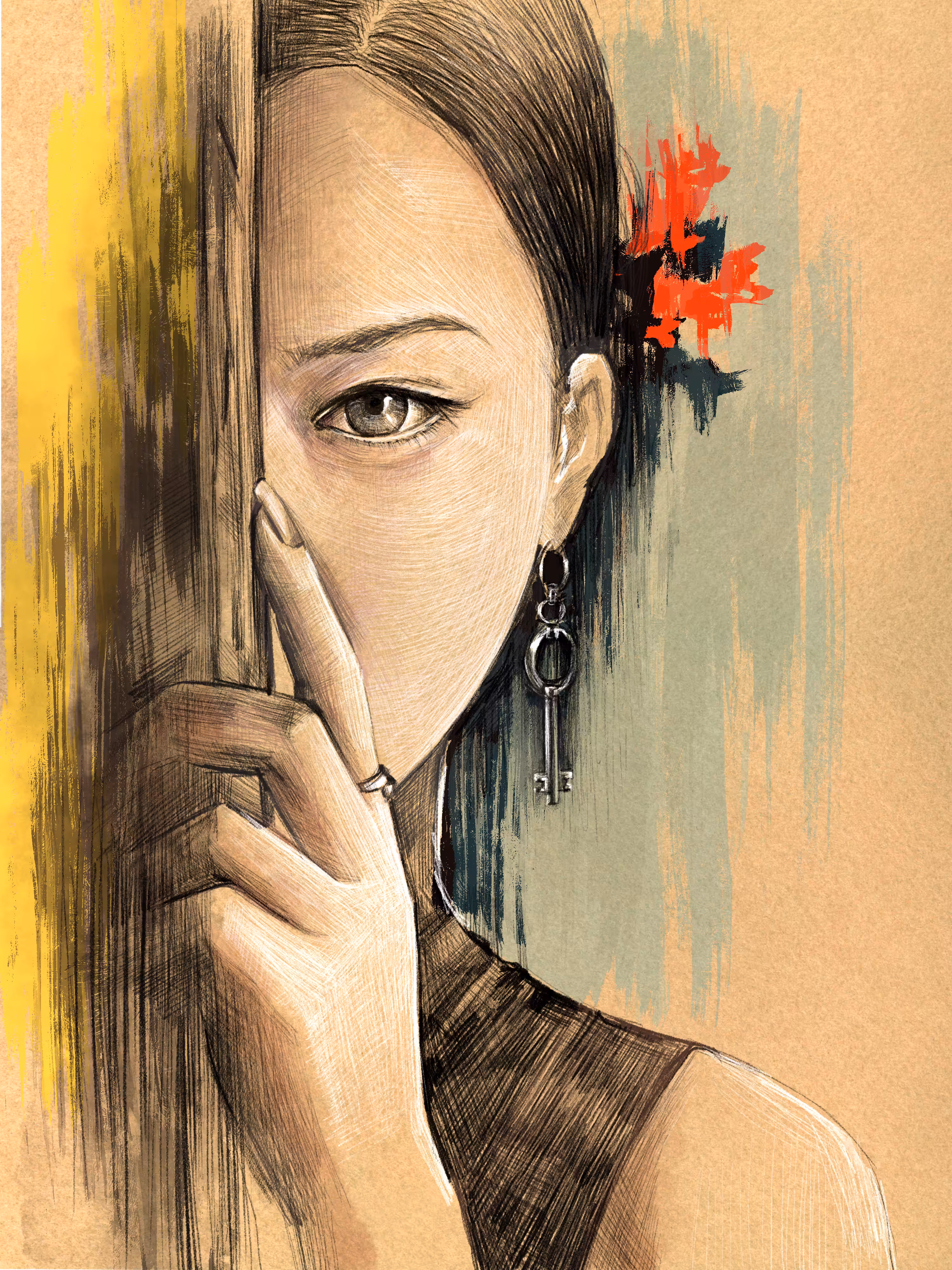 The key. Open Editions