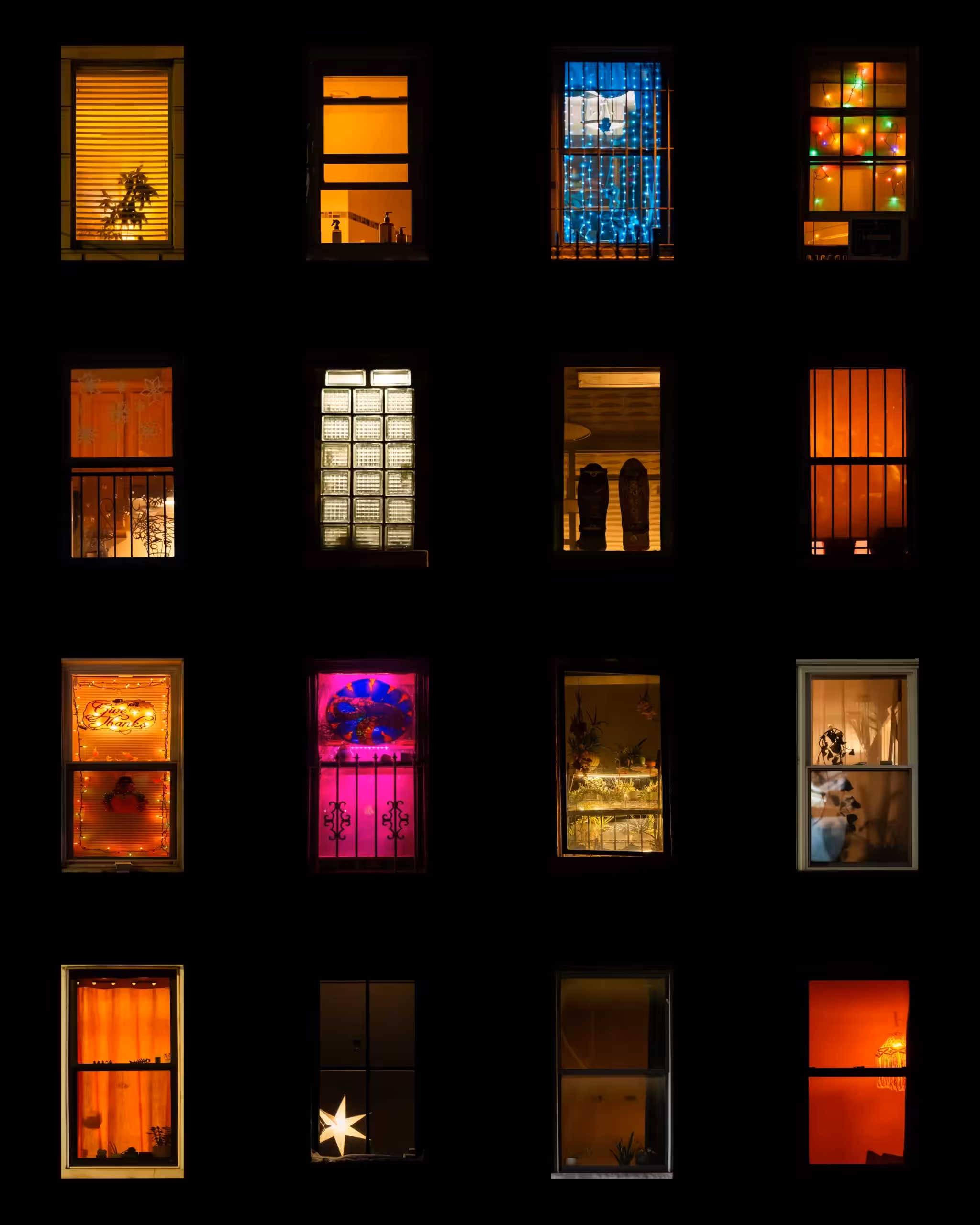 BUILDINGS // NYC: BUILDING 8
