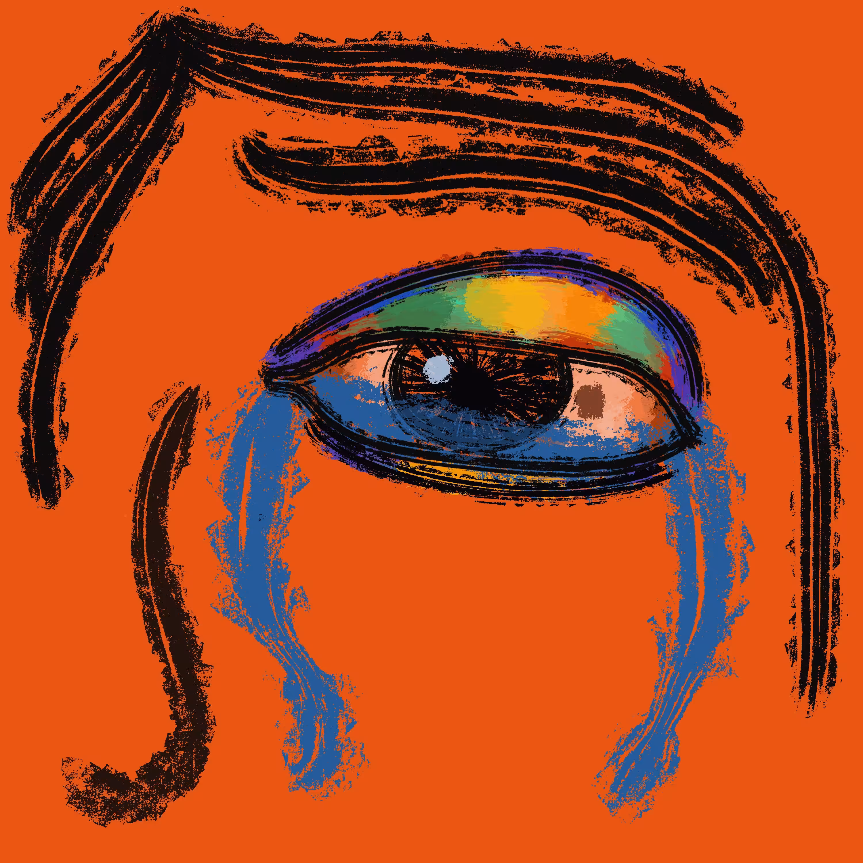 I have something in my eye #02