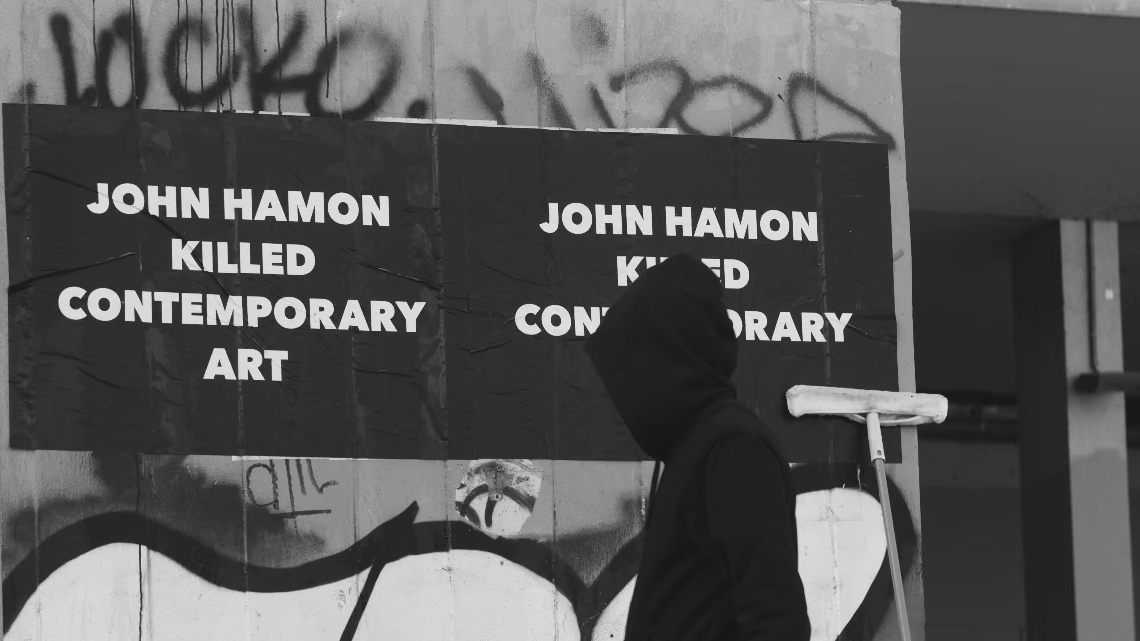 JOHN HAMON KILLED CONTEMPORARY ART #5