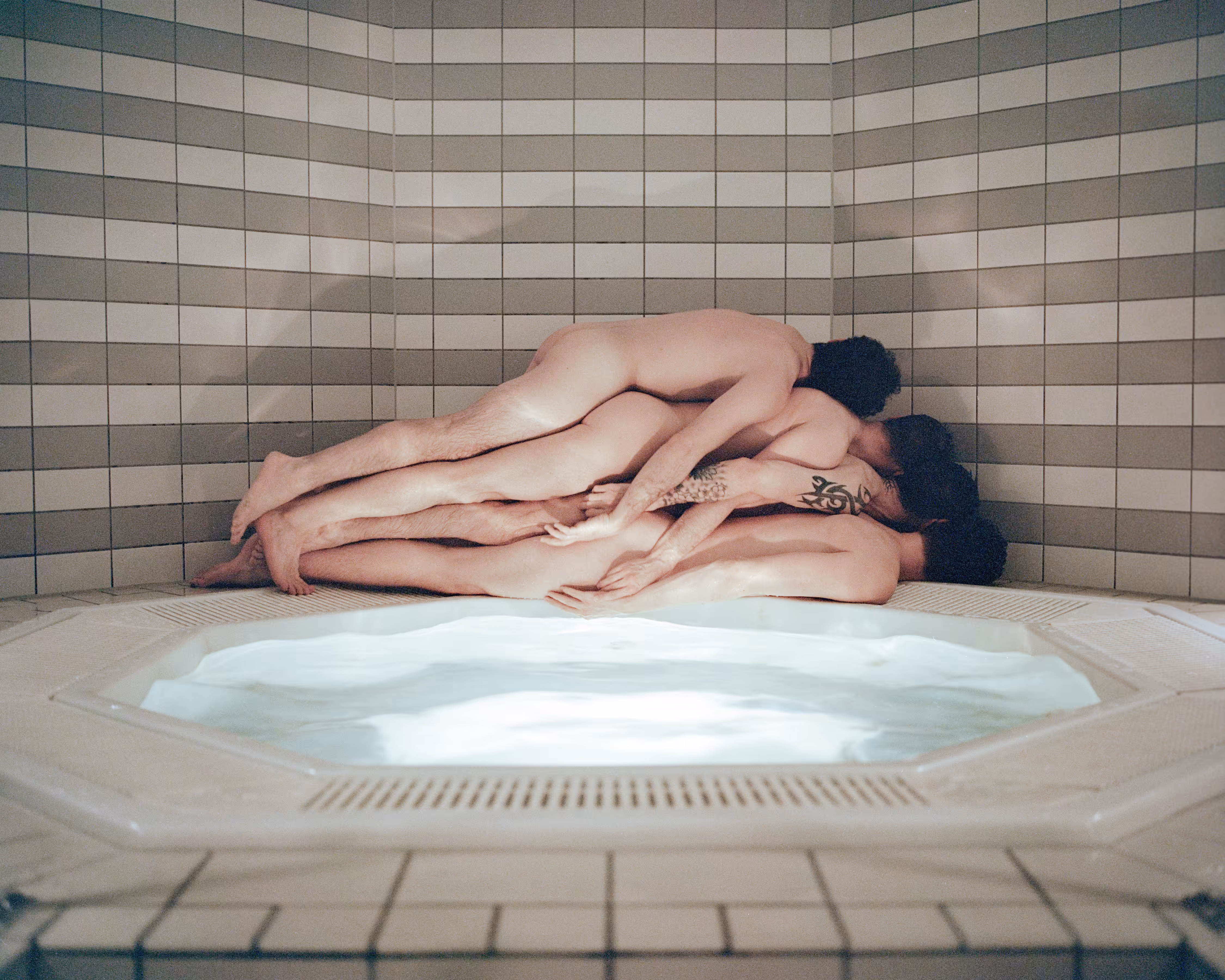 Uncensored - Boys Will Be Boys (2015)