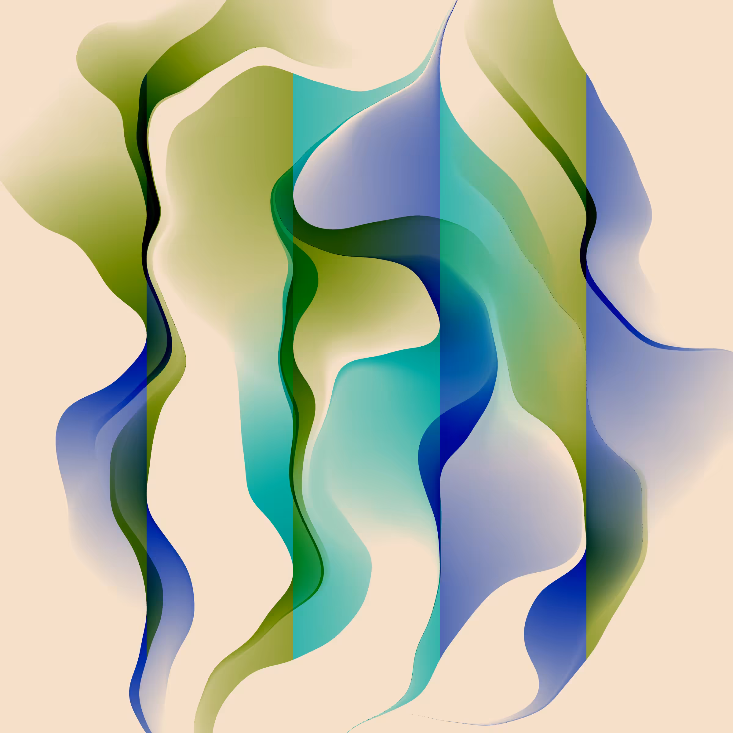 Watercolor Dreams #224