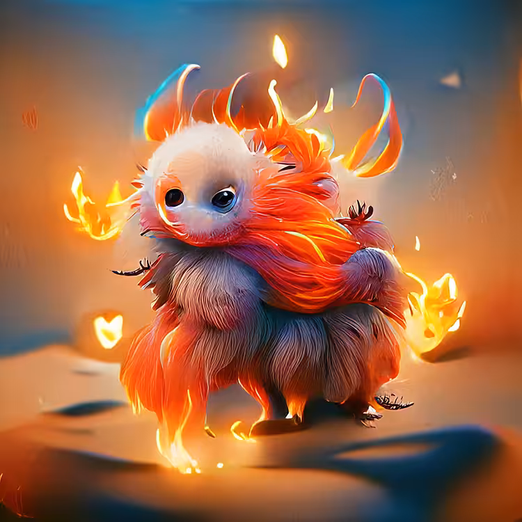 Whimsical Creatures | 013