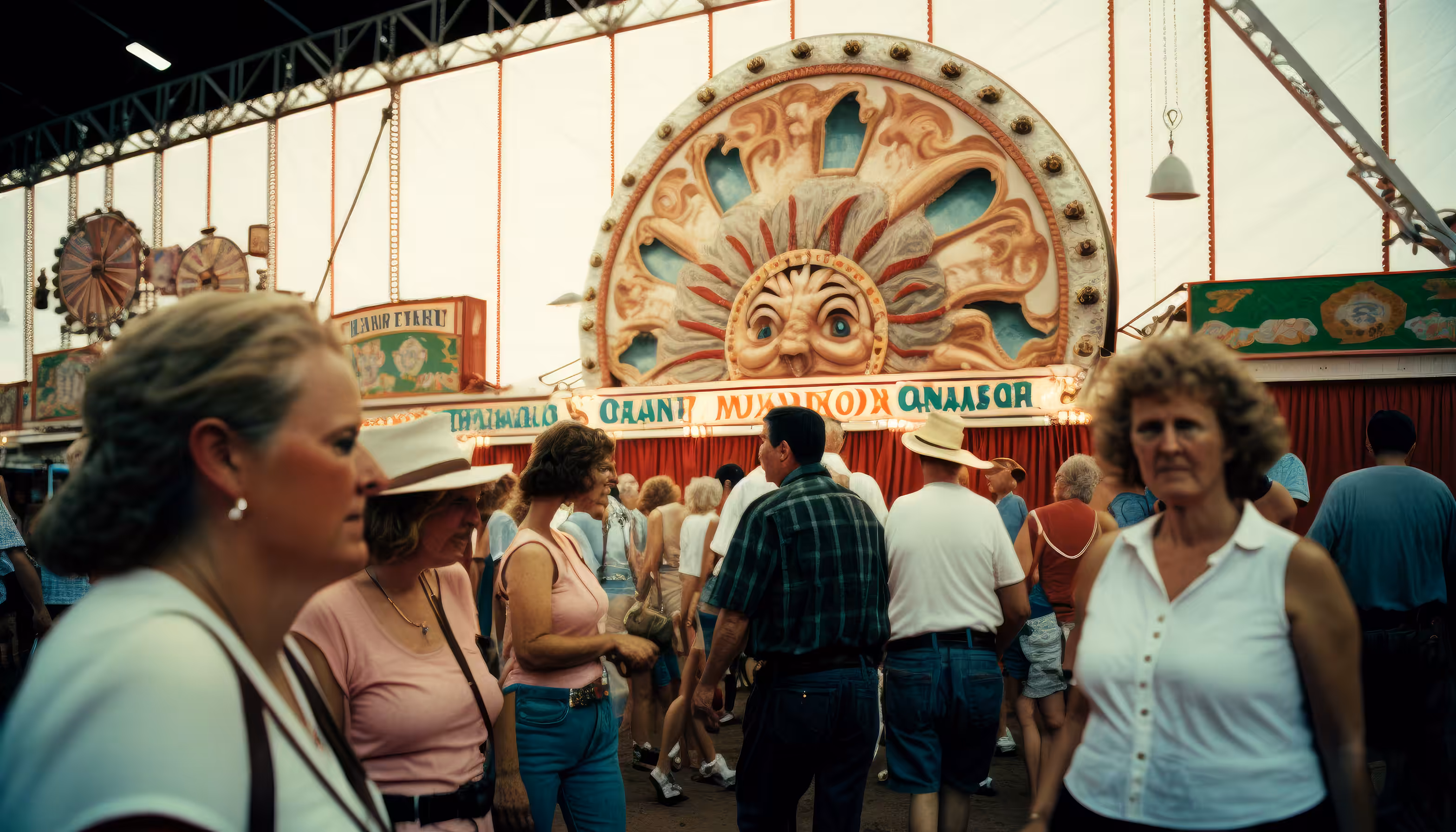The fair