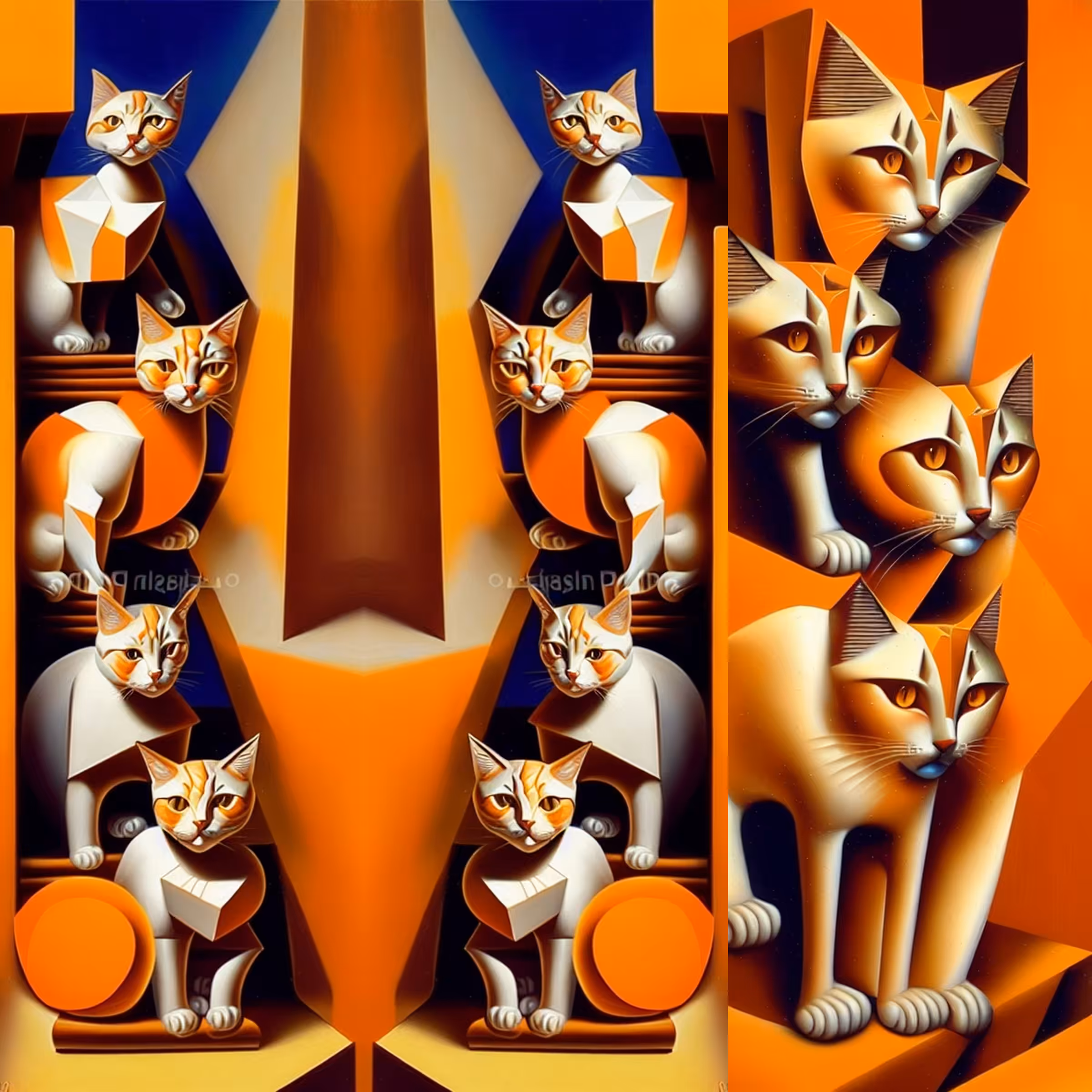 Cats #1
