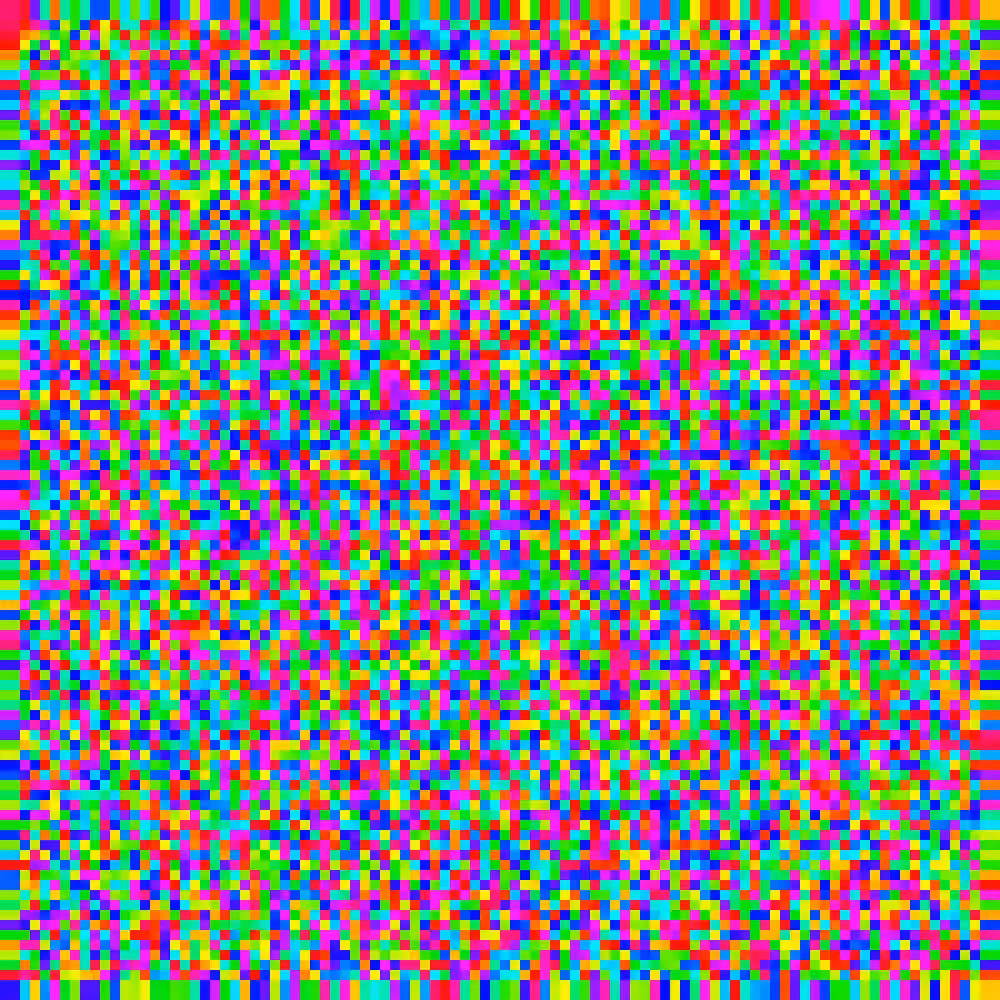 Pixels On Acid X #39