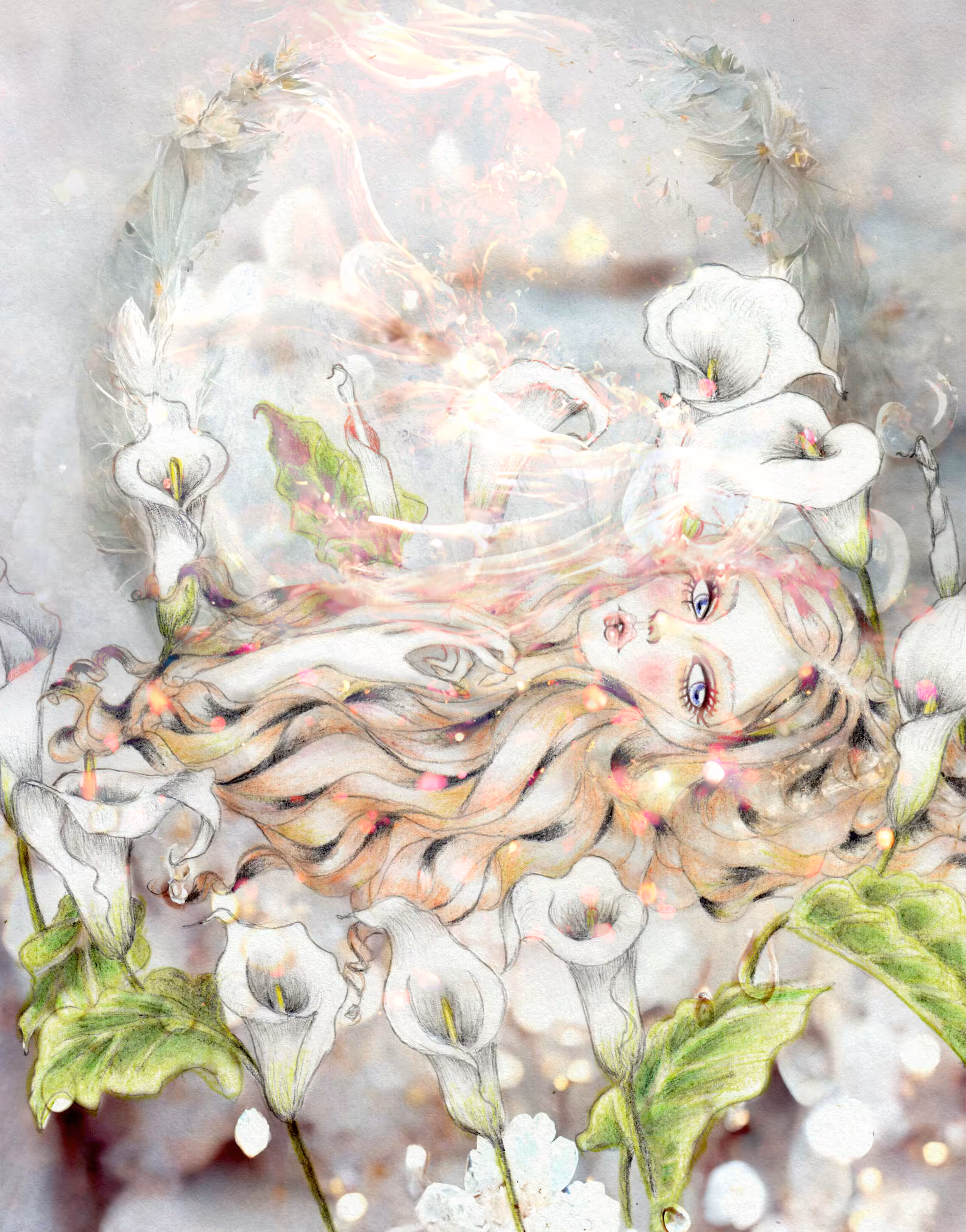 The Heiress of Calla Lily