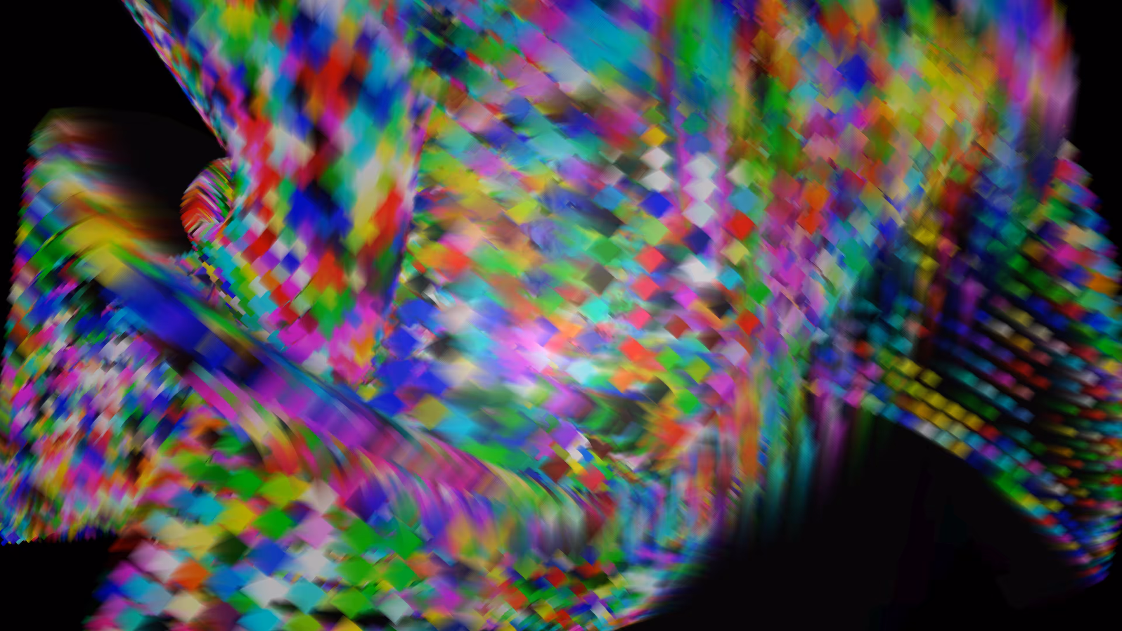 Cubes and Noise