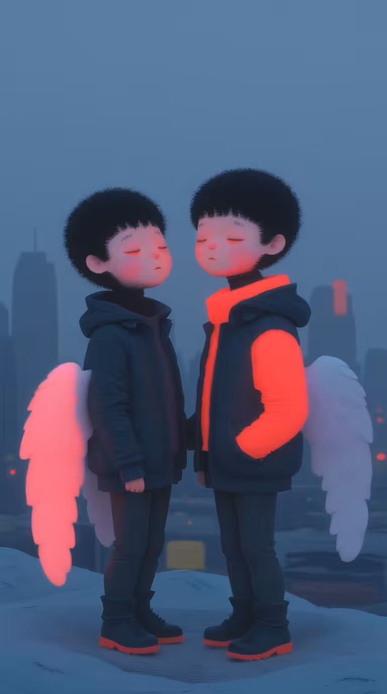 “𝑾𝒊𝒏𝒈𝒆𝒅 𝑾𝒐𝒏𝒅𝒆𝒓𝒔”