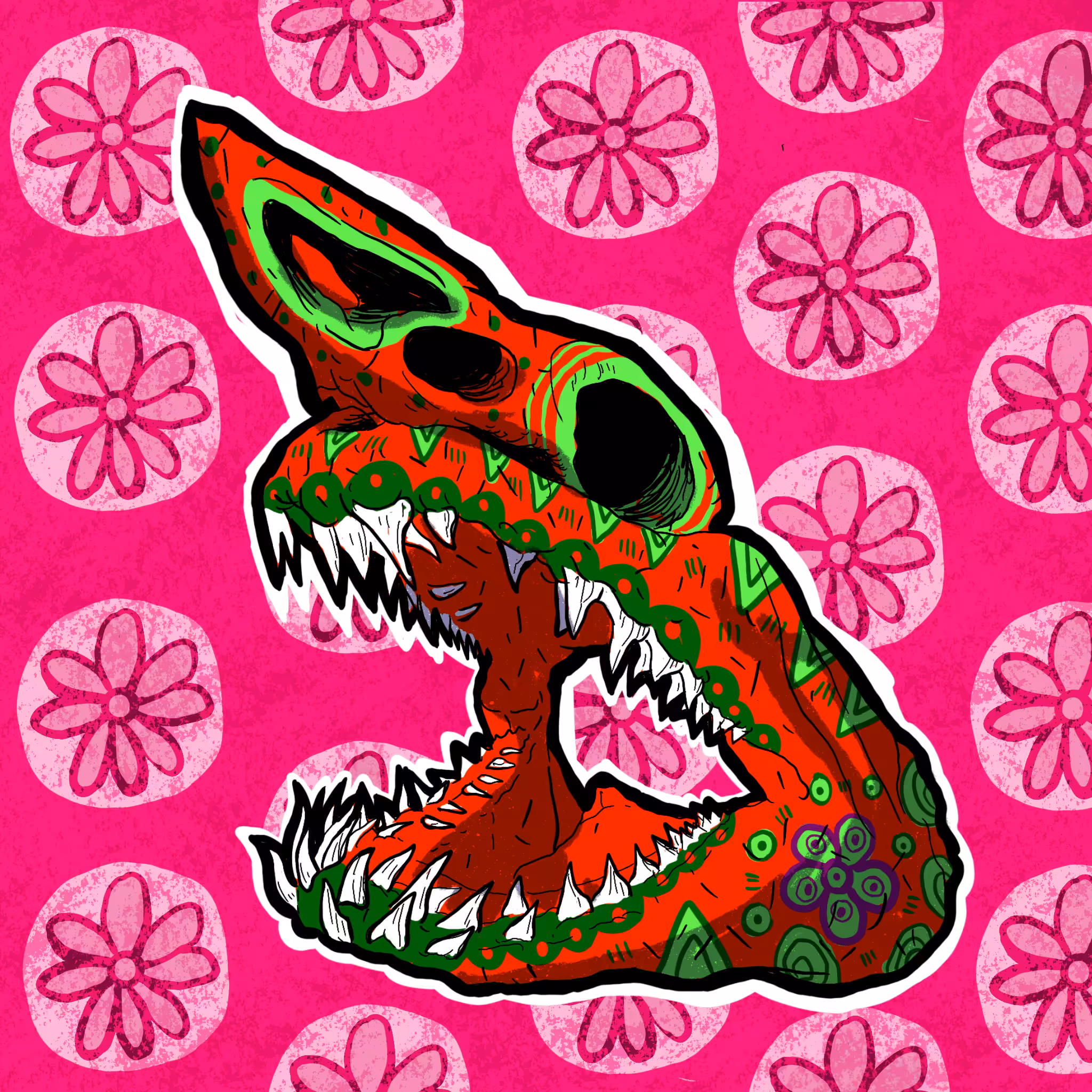 SugarSkull #248