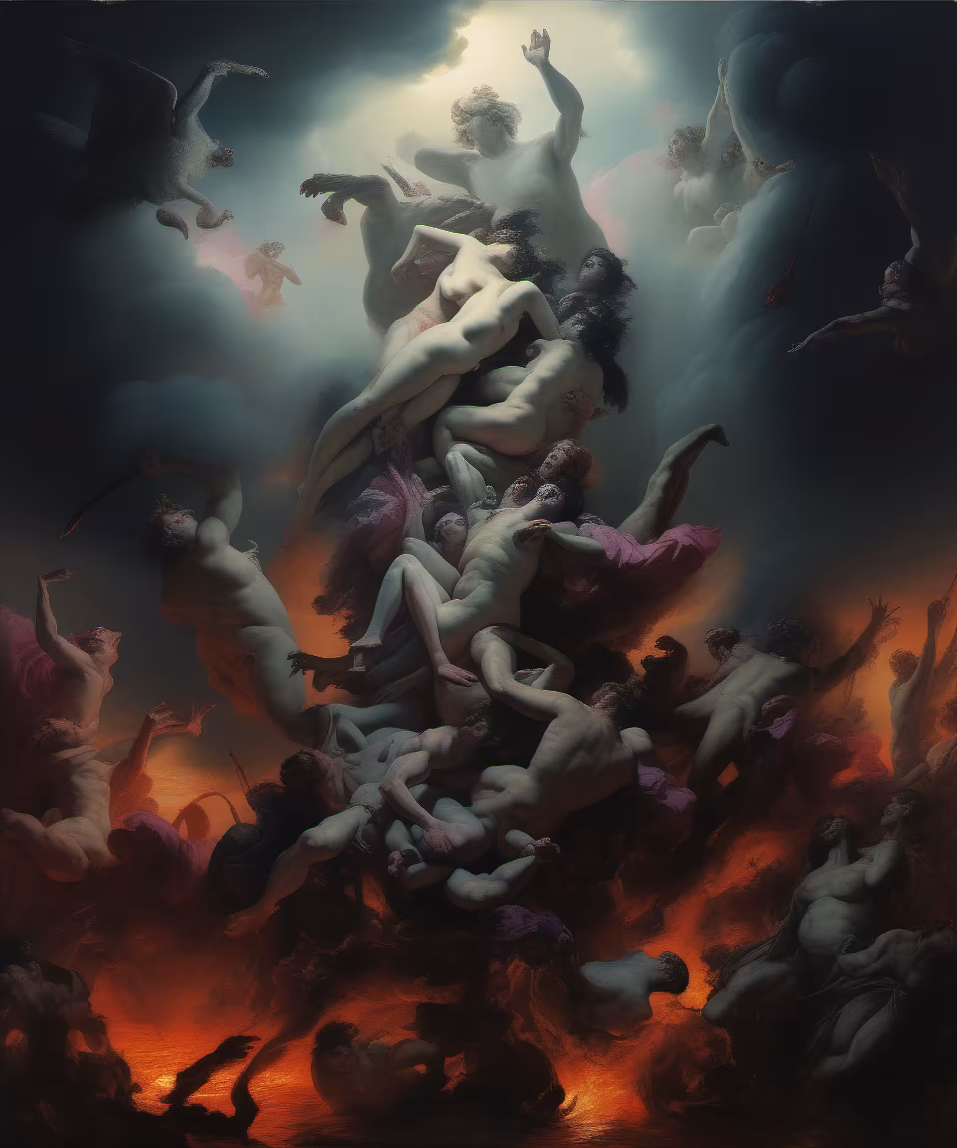 Eschatologies #21