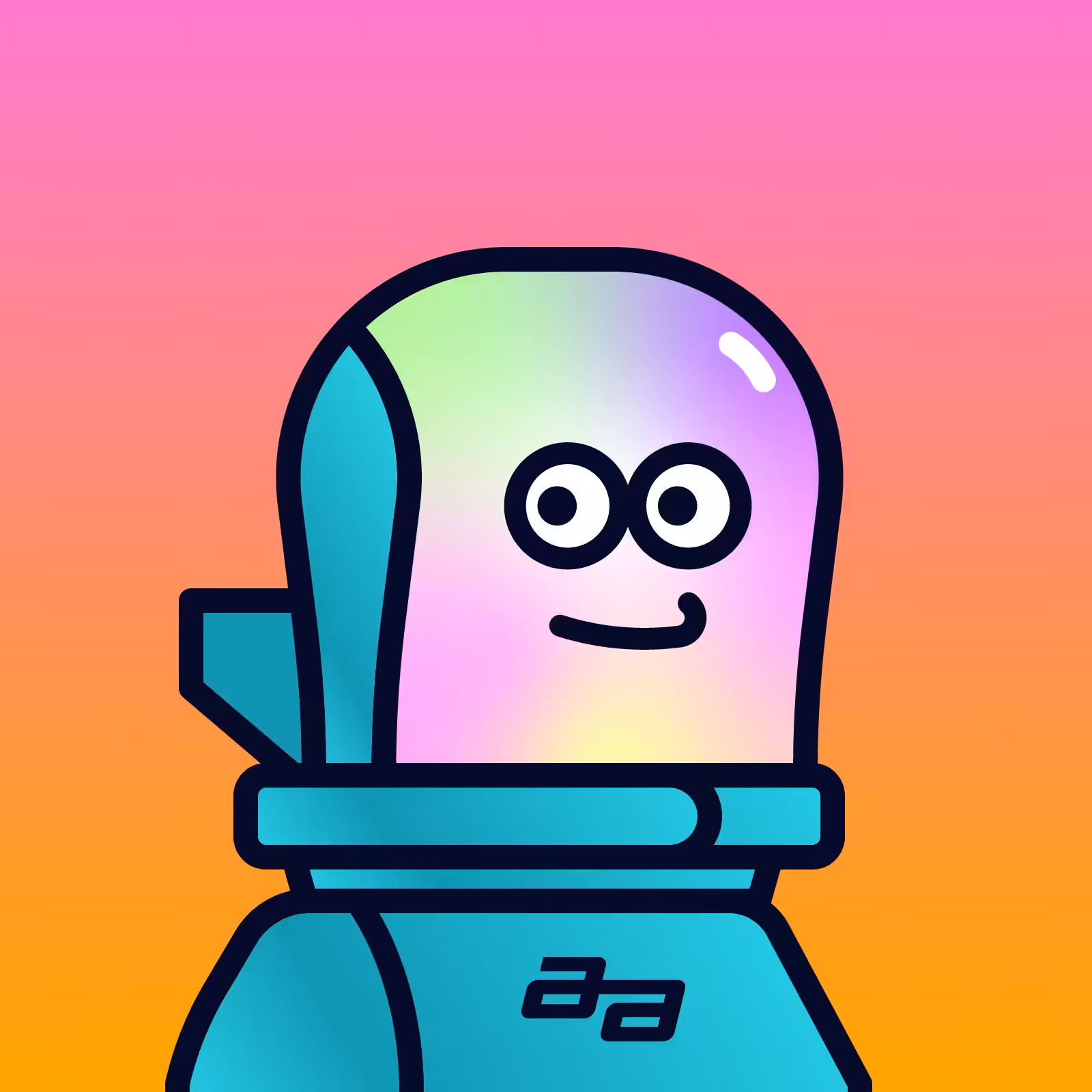 Awkward Astronauts #7090