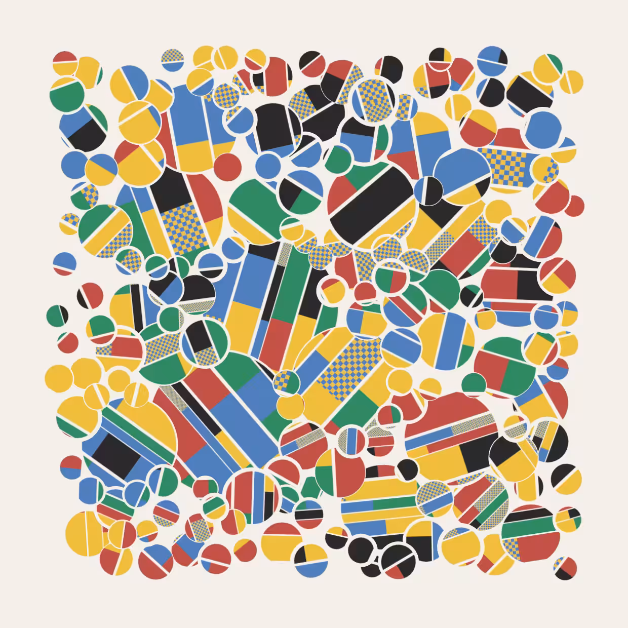 Influence no.1: Circular Expansion #86
