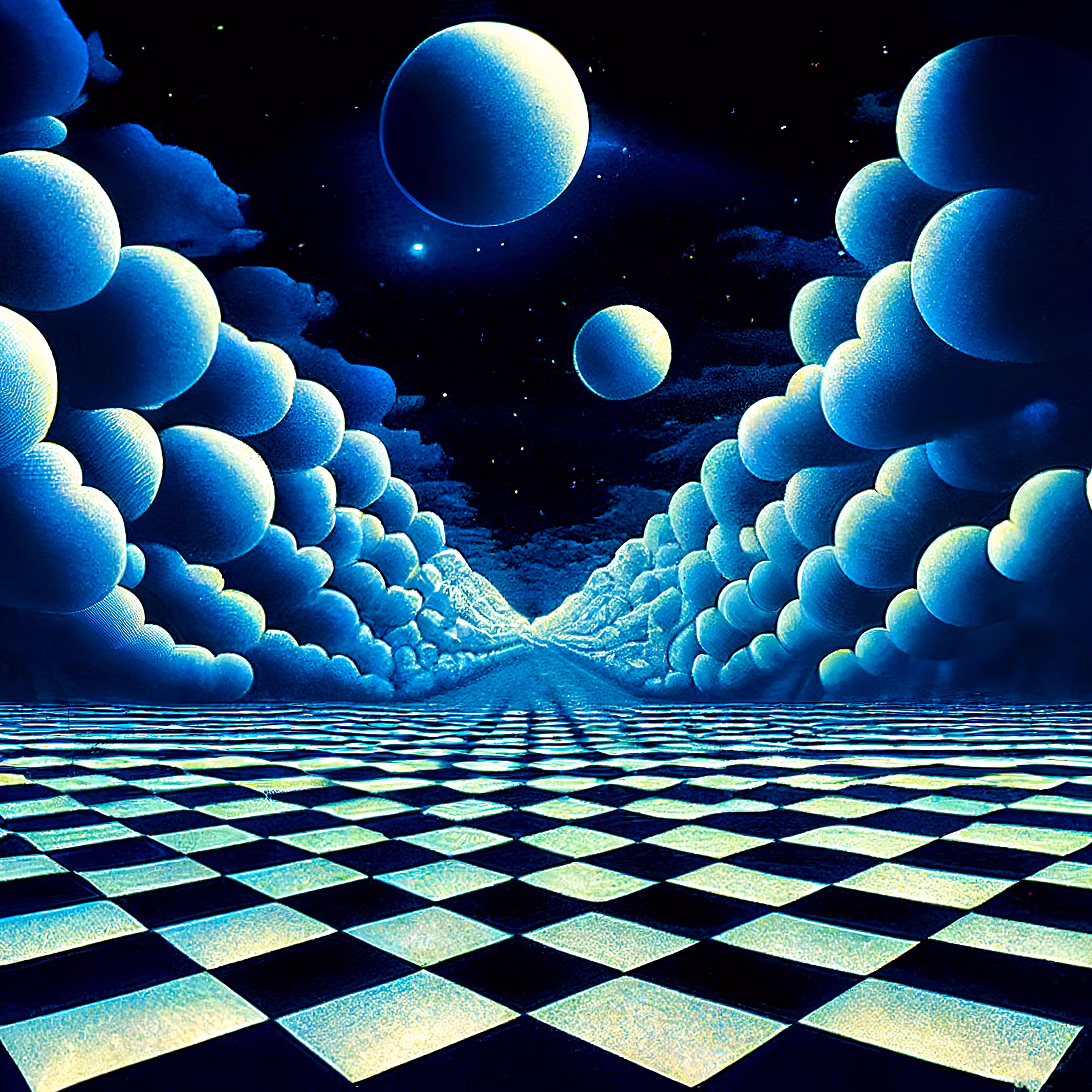 Optical Illusions #02