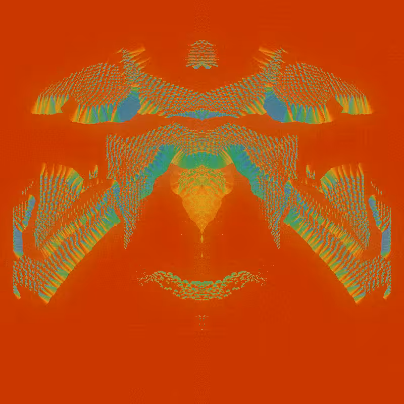 Cellular Aberration #90